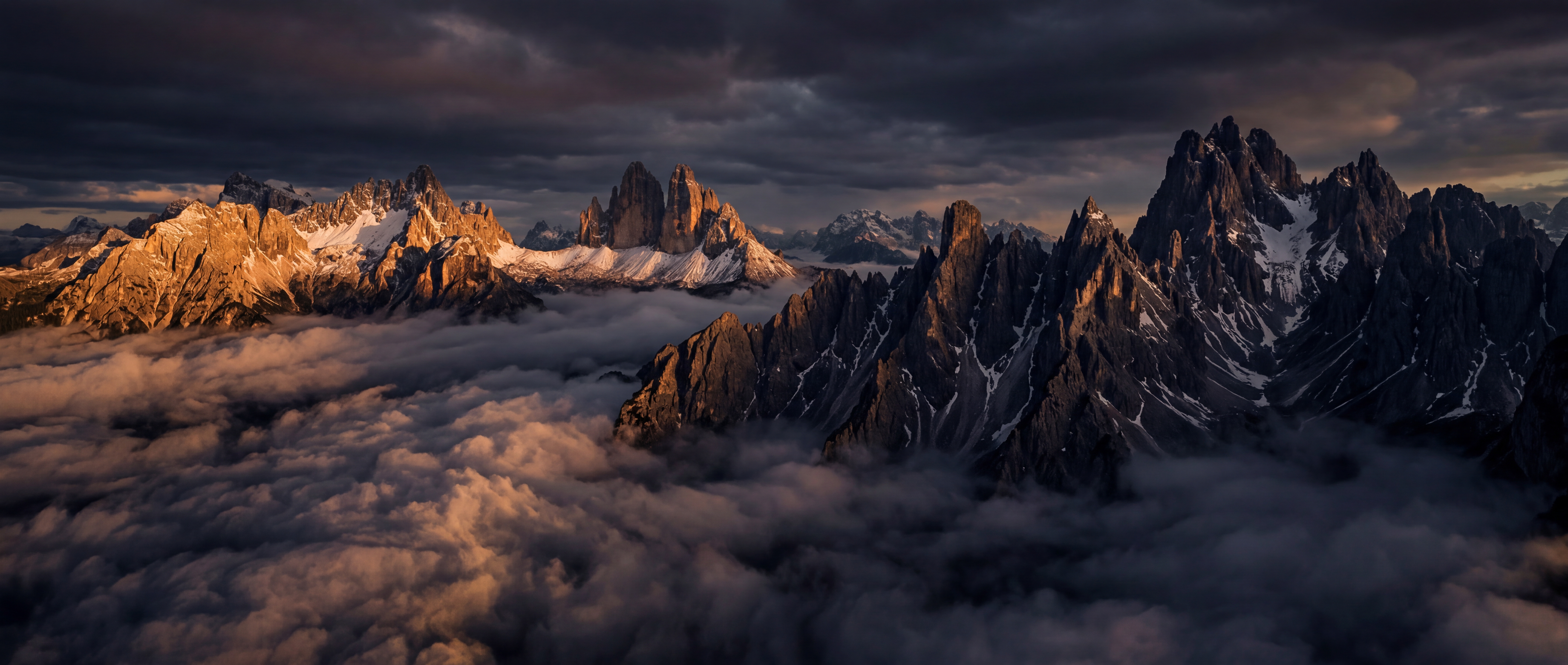 Alpenlandschaft